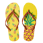 Gift idea Flip Flops Fresh Pineapple