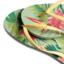 Original gift Flip Flops Tropical Flowers