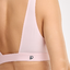 Sale Light Pink Women's Traceless Bralette