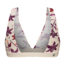 Tip na darček Bralette rigolote sans coutures pour femmes Fleurs de lys