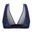 Potešte sa týmto kúskom Dedoles Women's Traceless Bralette Dark Blue Mandala