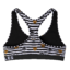 Original gift Women's Bralette Cats & Stripes