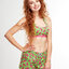 Lifestyle photo Women's Bralette Juicy Watermelon
