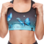 Pre dokonalý a originálny outfit Sports Bra Charming Butterfly