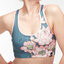 Sale Sports Bra Pink Lotus