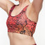 Sale Gym Top Exotic Leaves