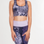 Lifestyle foto Haut de sport rigolo Lune violette