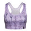Výpredaj Veselý športový top Kvety levandule