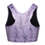 Zľava Veselý športový top Kvety levandule