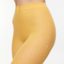 Sale Nylon Tights Mustard Yellow