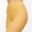 Výpredaj Collants en nylon jaune moutarde