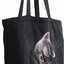 Suchen Sie ein originelles und außergewöhliches Geschenk? überrascht den Beschenkten sicher Tote Tasche Spiral Direct Pocket Kitten
