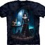 Lifestyle foto Tričko Čarodejnica Lair 