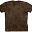 Foto Tričko s odstínem hnědé