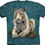 Geschenk von Dedoles T-Shirt Tiger Gaze