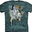 Obrázok produktu Tričko Divoký duch vlka
