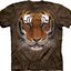 Kiárusítás Harcos tigris póló