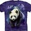 Foto Tričko S pandami