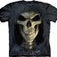 Tip na darček Tričko Tvár smrti