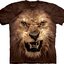 Výnimočný darček od Dedoles Tričko Leví rev