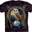 Zľava Tričko Sova veštec