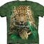 Tip na darček Tričko Majestátny leopard