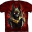 Eredeti és szokatlan ajándékot keres? a megajándékozottat garantáltan meglepi Anubis póló