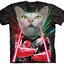 Tip na darček Tričko Laserová mačka