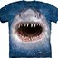 Hľadáte originálny a nezvyčajný darček? Obdarovaného zaručene prekvapí Tričko Hladný žralok