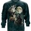 Výpredaj 3 Wolf Moon  Adult Long
