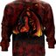 Kiárusítás Fireball Long Sleeve T Shirt