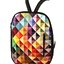 Potěšte se tímto kouskem Dedoles Designový batoh - Pyramidy