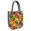 Tip na darček Kabelka na rameno City - Kvetinová záhrada