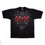Potešte sa týmto kúskom Dedoles Čierne hudobné športové tričko AC/DC Black ice