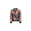 Tip na darček Дамско Бомбър Яке Цветен рай