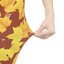 Výprodej Dámské elastické legíny Podzimní listí
