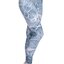 Potešte sa týmto kúskom Dedoles  Damskie elastyczne legginsy Marmur