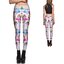 pro dokonalý a originální outfit Dámské elastické legíny Unicorn In The Sky