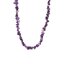 Hľadáte originálny a nezvyčajný darček? Obdarovaného zaručene prekvapí Náhrdelník Ametyst jemnozrnný - kameň mieru
