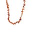Tip na darček Náhrdelník Karneol jemnozrnný - kameň ambícií