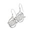 Geschenktipp Ohrringe Swarovski® Harry Potter Zeitumkehrer