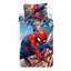 Hľadáte originálny a nezvyčajný darček? Obdarovaného zaručene prekvapí Posteľné obliečky Amazing Spiderman