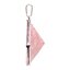 Rabatt Anhänger Rosenquarz Pyramide - Stein der Liebe