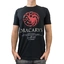 Hledáte originální a neobvyklý dárek? Obdarovaného zaručeně překvapí Tričko Game of Thrones - Dracarys