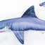 Potešte sa týmto kúskom Dedoles Vankúš Žralok modrý - 120 cm