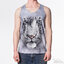 Zľava Tielko Biely tiger