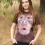 Lifestyle foto Tričko Orangutan Bendži