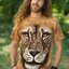 Lifestyle foto Tričko Lev Mufasa