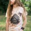 Tip na darček T-shirt Pug