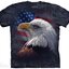 Hľadáte originálny a nezvyčajný darček? Obdarovaného zaručene prekvapí Tričko Orlie oko
